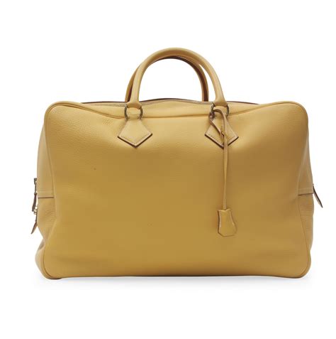 hermes plume travel bag|Hermes plume bag for sale.